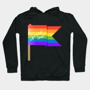 Spread Love Hoodie